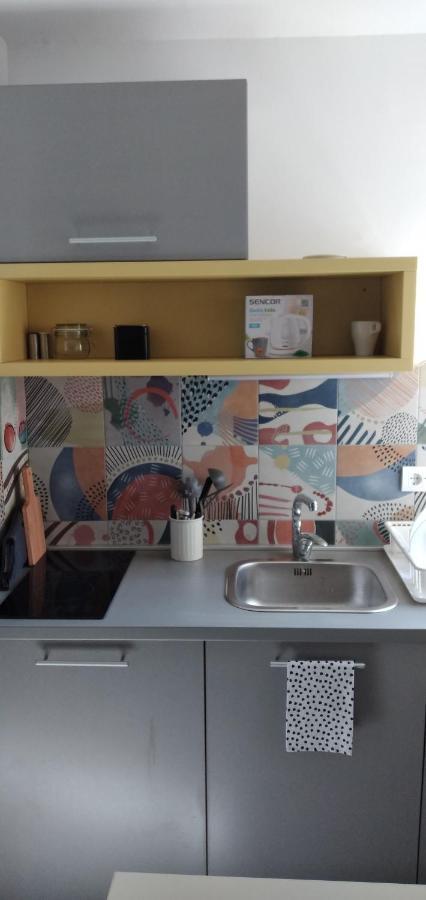 Ada, New Belgrade Apartment Luaran gambar