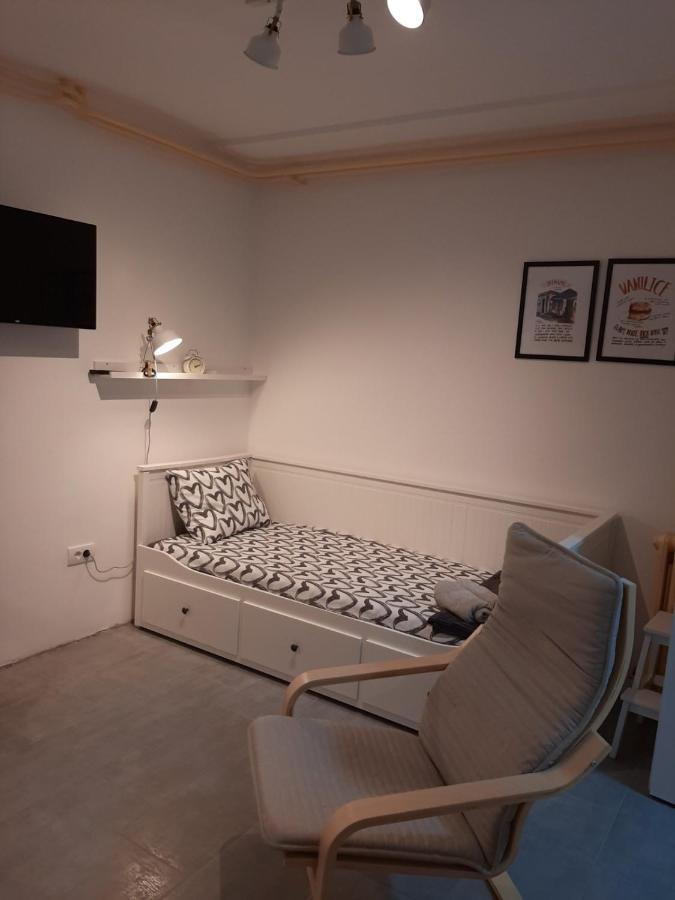Ada, New Belgrade Apartment Luaran gambar