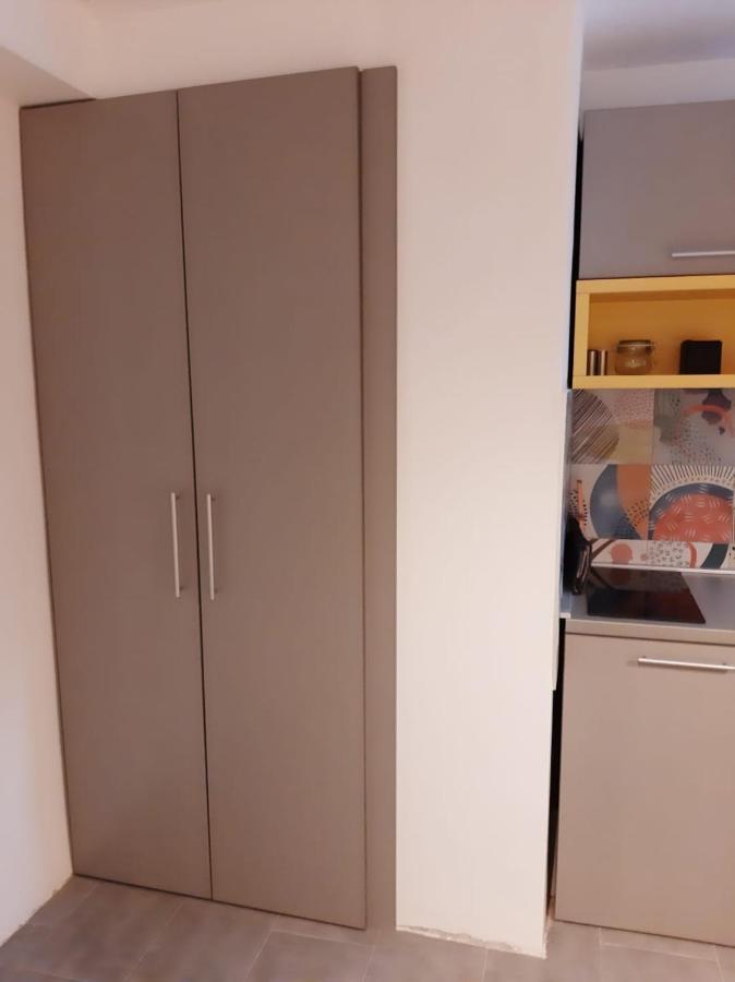 Ada, New Belgrade Apartment Luaran gambar