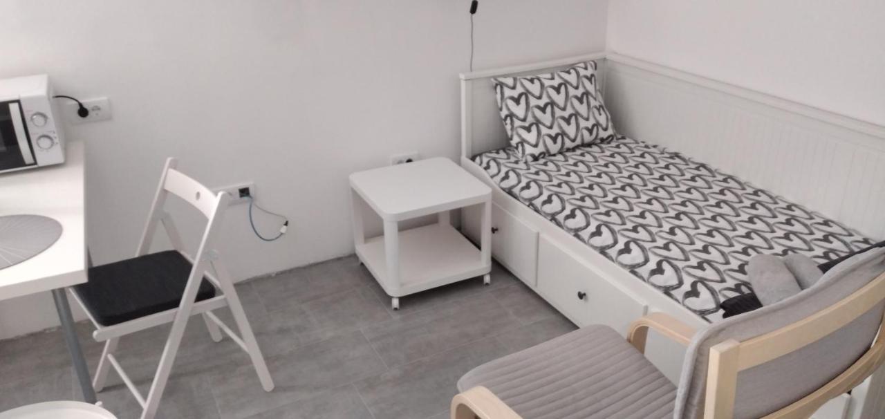 Ada, New Belgrade Apartment Luaran gambar