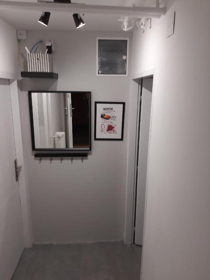 Ada, New Belgrade Apartment Luaran gambar