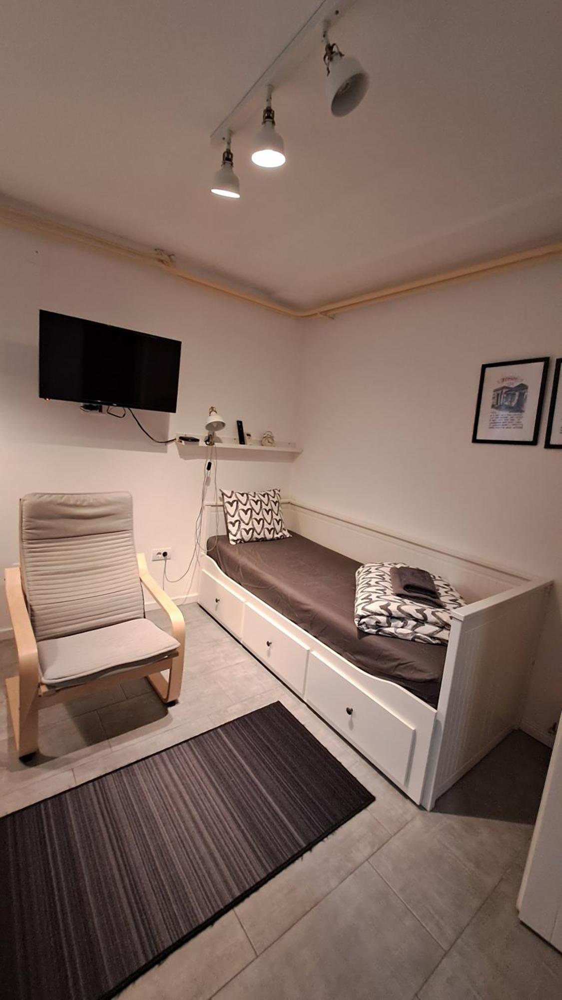 Ada, New Belgrade Apartment Luaran gambar