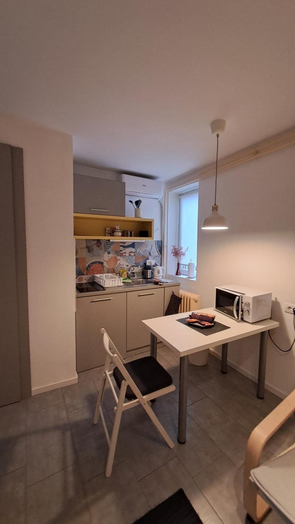 Ada, New Belgrade Apartment Luaran gambar